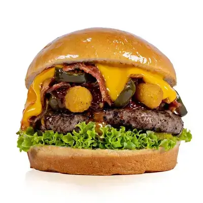Shelby Burger 150g